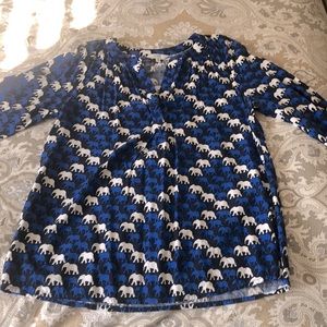 Crown and Ivy blouse size XS